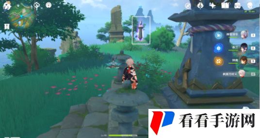 《原神》稻妻解除雷暴的方法介绍