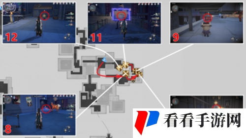《崩坏星穹铁道》筑梦边境宝箱在哪