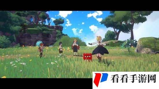 《二之国：交错世界》全平台公测时间分享