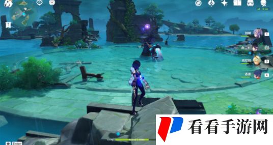 《原神》稻妻解除雷暴的方法介绍