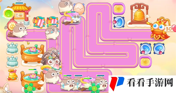 《保卫萝卜4》周赛2月29日完成攻略2024