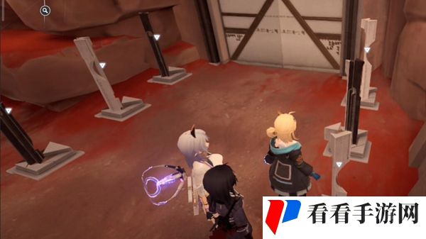 《来自星尘》第二章迷之少女怎么解谜