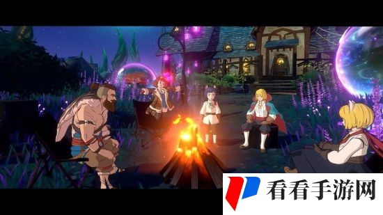 《二之国：交错世界》全平台公测时间分享