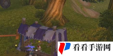 《魔兽世界》乌龟服套装在哪里换