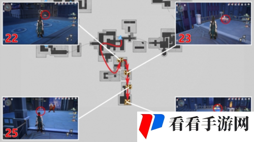 《崩坏星穹铁道》筑梦边境宝箱在哪