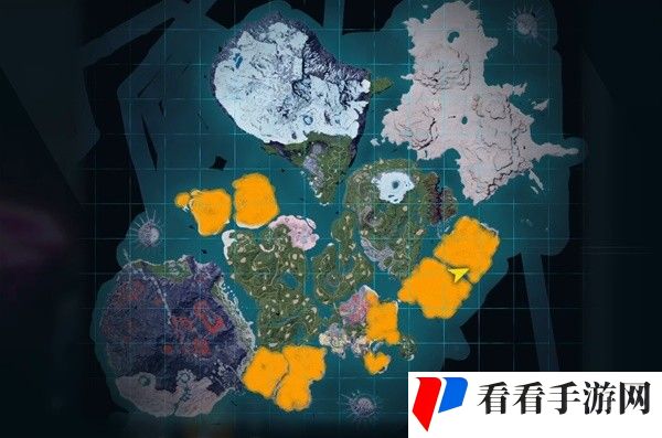 幻兽帕鲁全部图鉴一览表 幻兽帕鲁紫霞鹿在哪里可以抓到