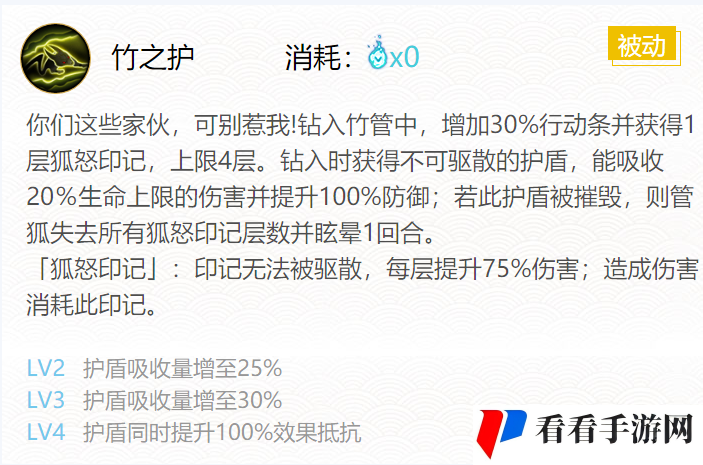 《阴阳师》2024管狐御魂搭配一览