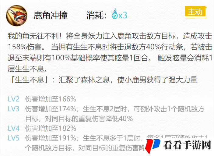 《阴阳师》2024小鹿男御魂搭配一览