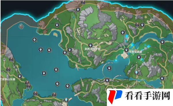 《原神》究极霸王超级魔剑突破材料一览