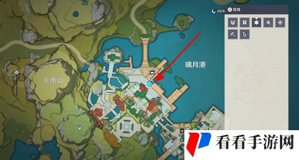 《原神》4个绝版风筝图纸获取攻略