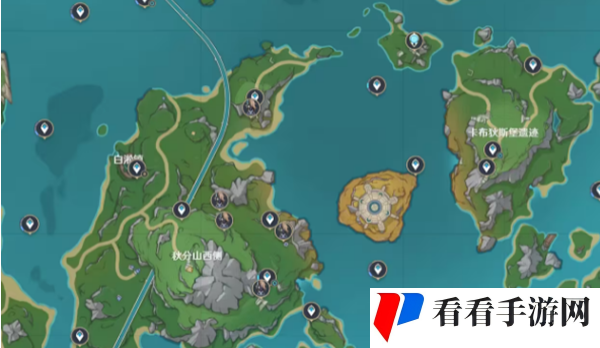 《原神》究极霸王超级魔剑突破材料一览
