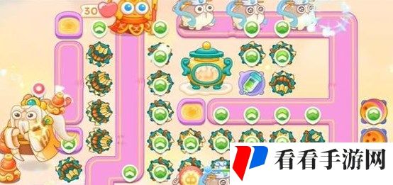 《保卫萝卜4》周赛1月22日完成攻略2024