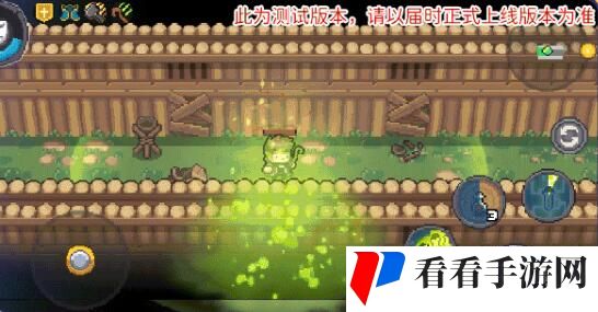 《元气骑士前传》草药师技能是什么
