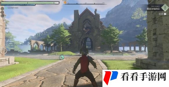 《雾锁王国》隐藏建筑方块在哪