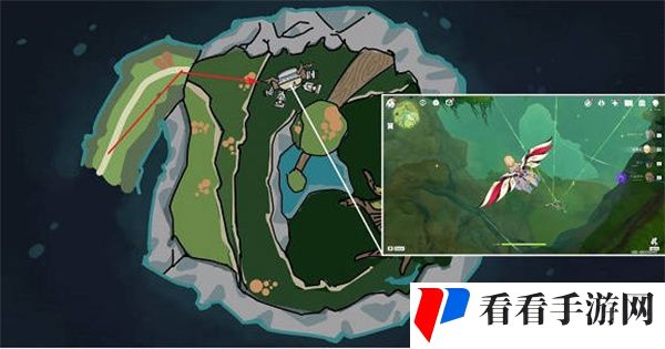 《原神》石锁机关秘话任务怎么做