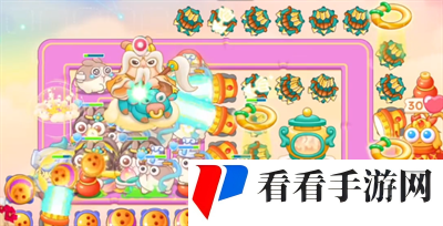 《保卫萝卜4》周赛12月29日完成攻略