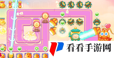 《保卫萝卜4》周赛12月29日完成攻略