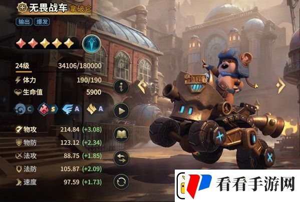 SLG题材破圈者代号