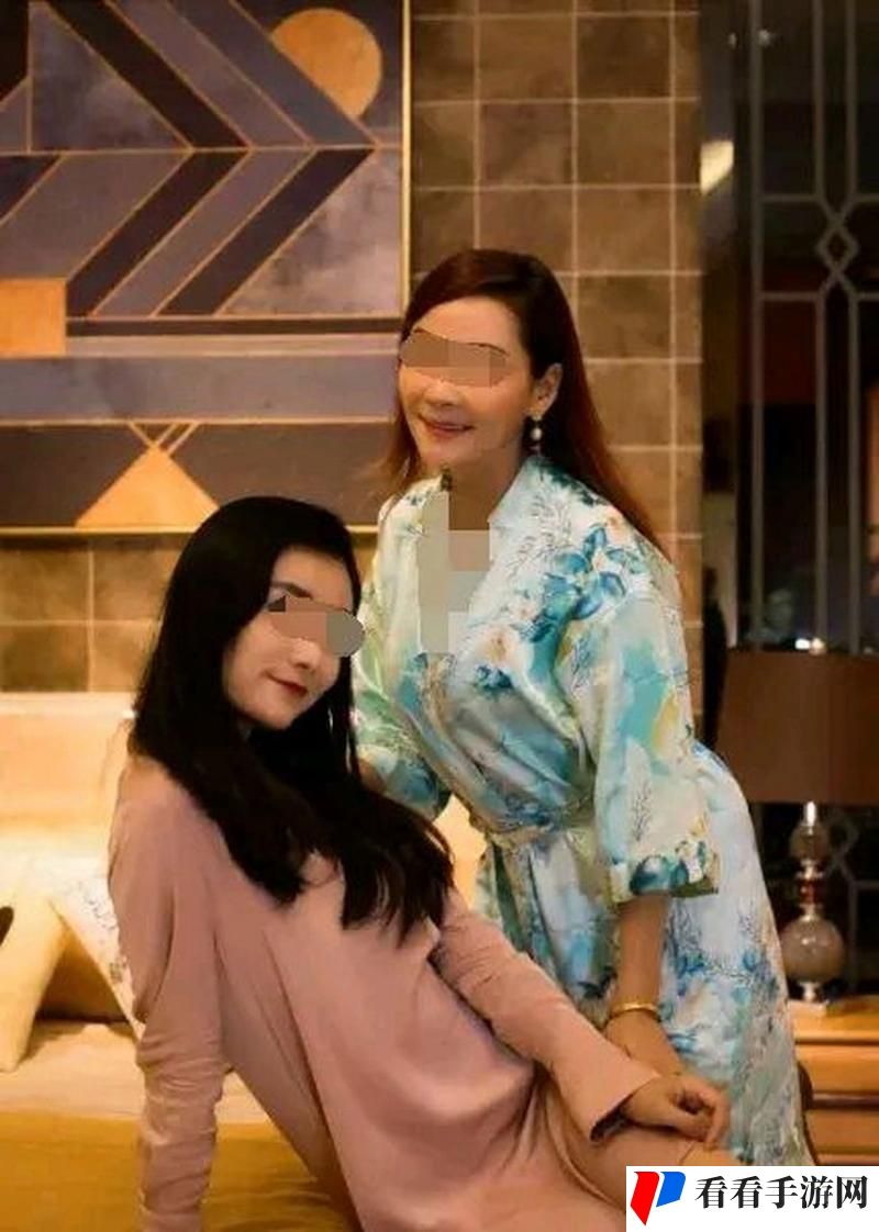 妈妈女儿齐上阵第二季