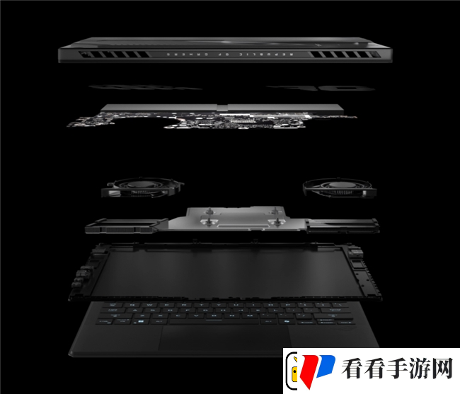 全能平板笔记本ROG幻X
