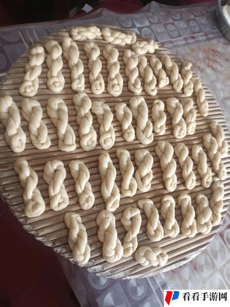9i制作厂麻花