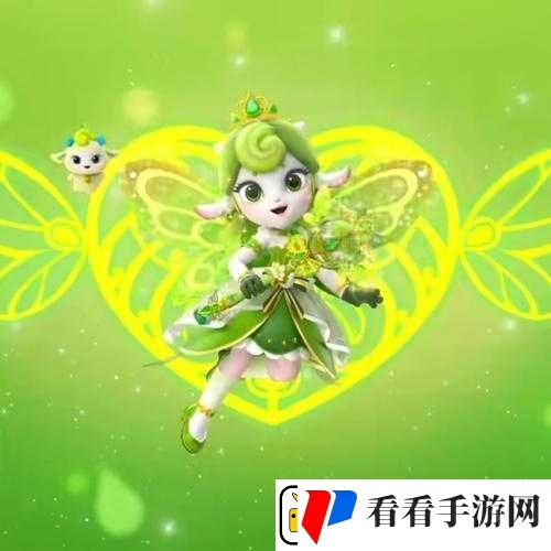 云朵国度精灵探秘