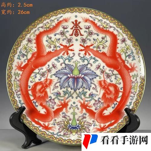 小燕子乾隆双龙戏珠