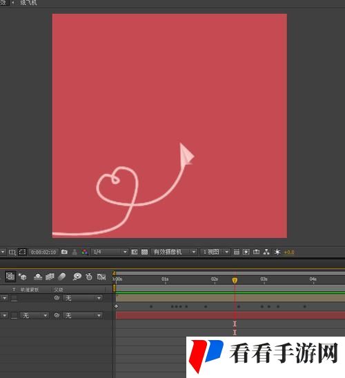 第一次做AE视频