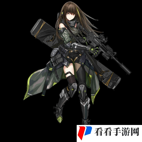 少女前线M4A1的秘密