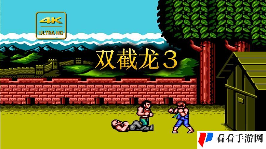 双龙入侵1v2