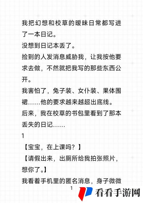 T大校花沉浮录续集TXT