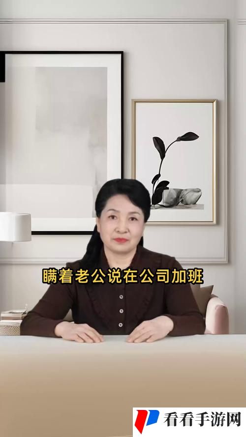 瞒着老公加班的HR中字